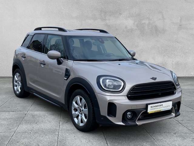 Fahrzeugbild eines MINI Countryman