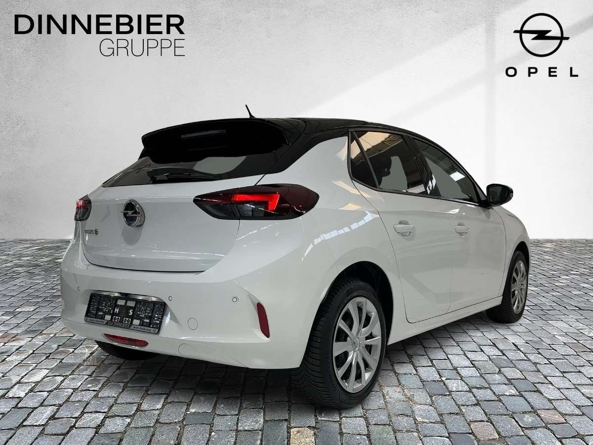 Fahrzeugbild eines Opel Corsa