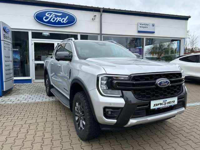 Fahrzeugbild eines Ford Ranger