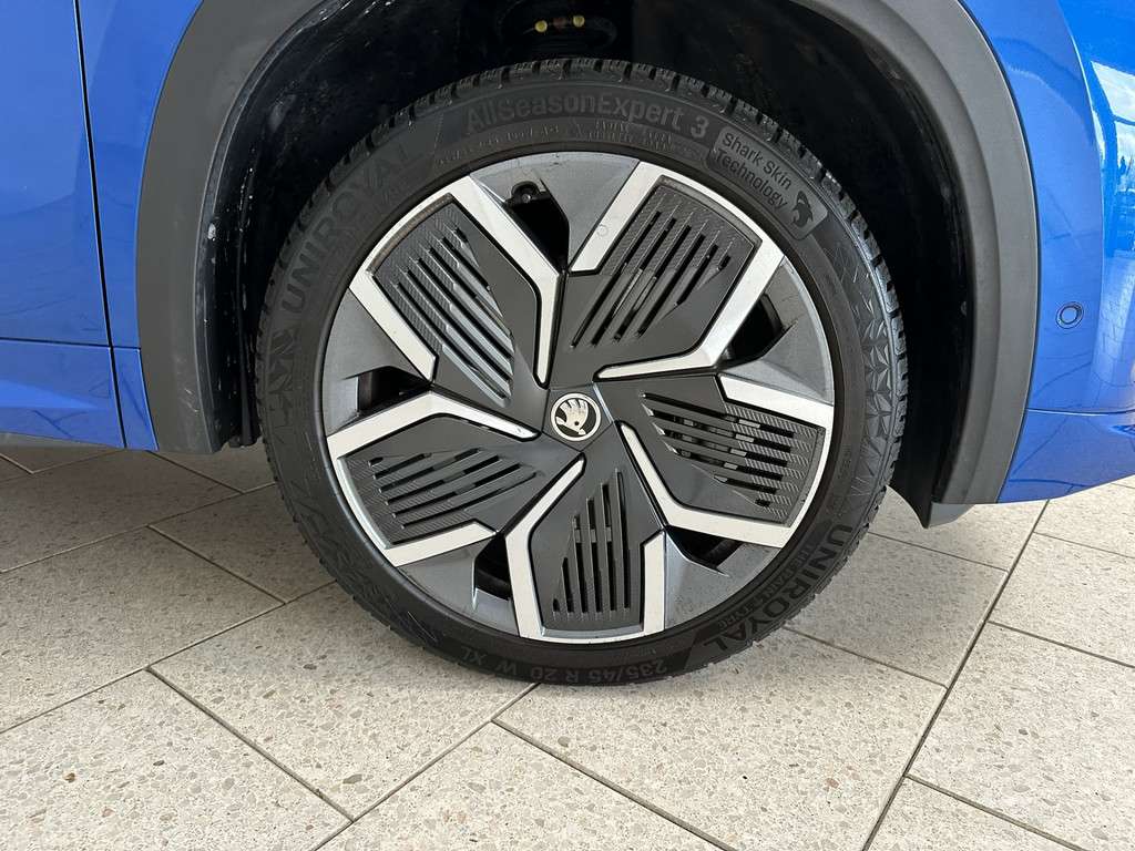 Fahrzeugbild eines Skoda Kodiaq