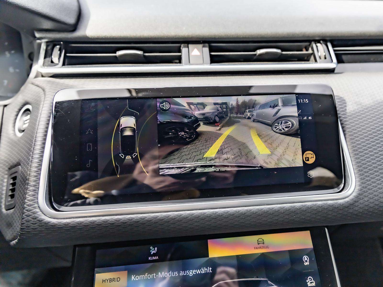 Fahrzeugbild eines Land Rover Range Rover Velar