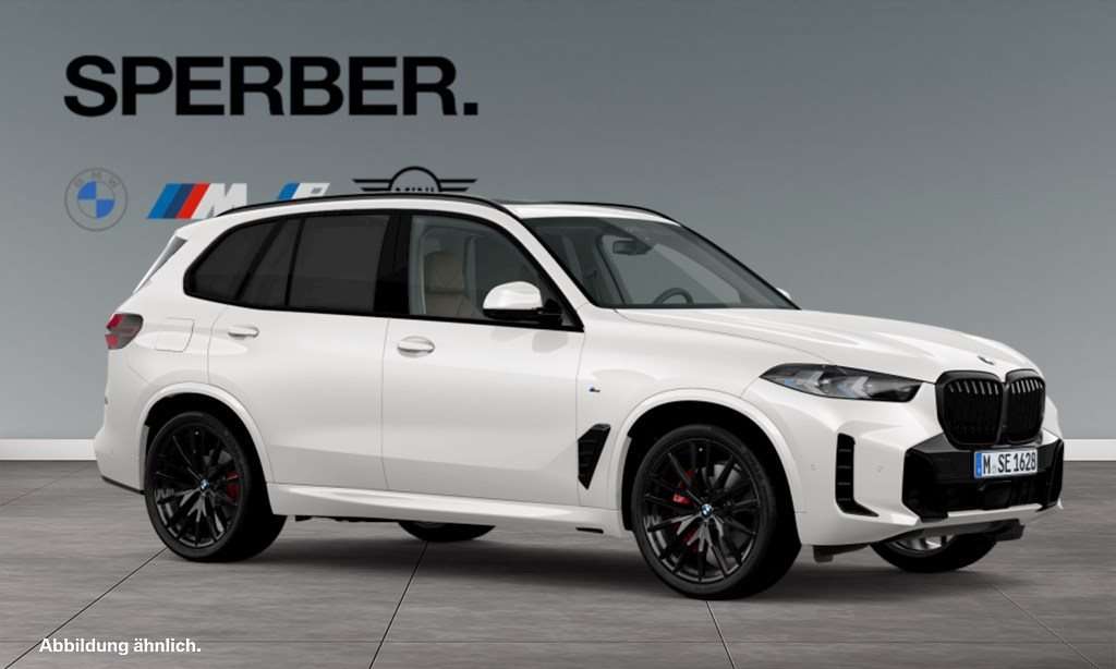 Fahrzeugbild eines BMW X5