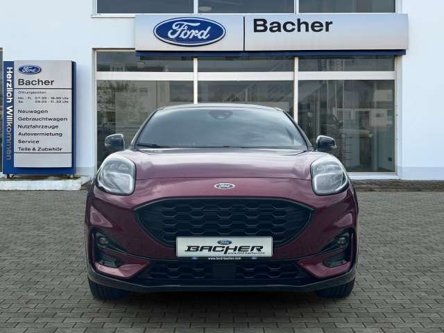 Fahrzeugbild eines Ford Puma