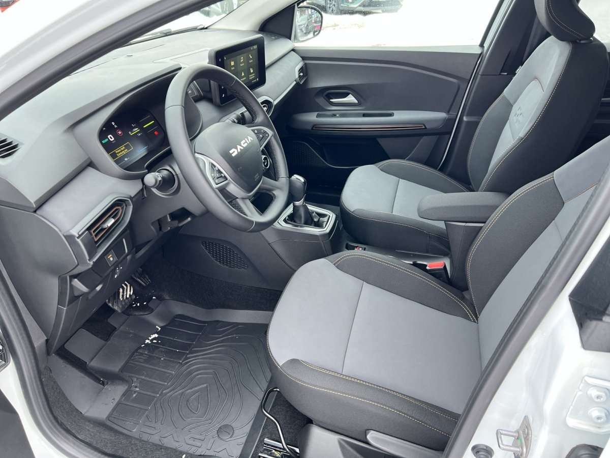 Fahrzeugbild eines Dacia Jogger