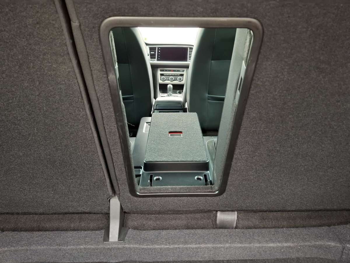 Fahrzeugbild eines SEAT Ateca