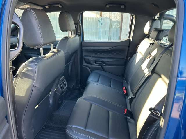 Fahrzeugbild eines Ford Ranger