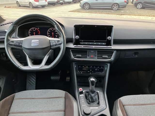 Fahrzeugbild eines SEAT Tarraco