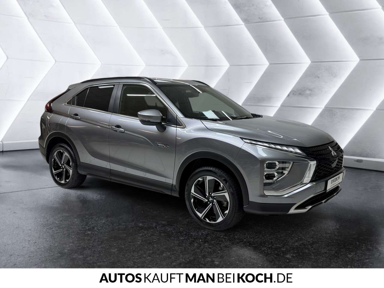 Fahrzeugbild eines Mitsubishi Eclipse Cross