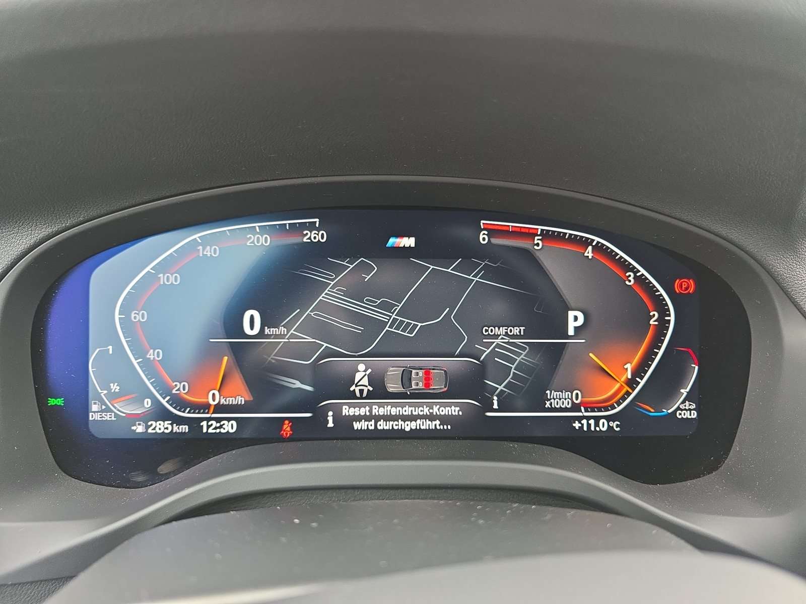 Fahrzeugbild eines BMW X3