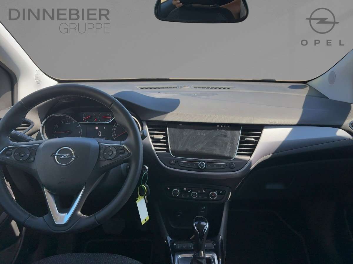 Fahrzeugbild eines Opel Crossland X
