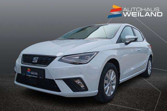 Fahrzeugbild eines SEAT Ibiza