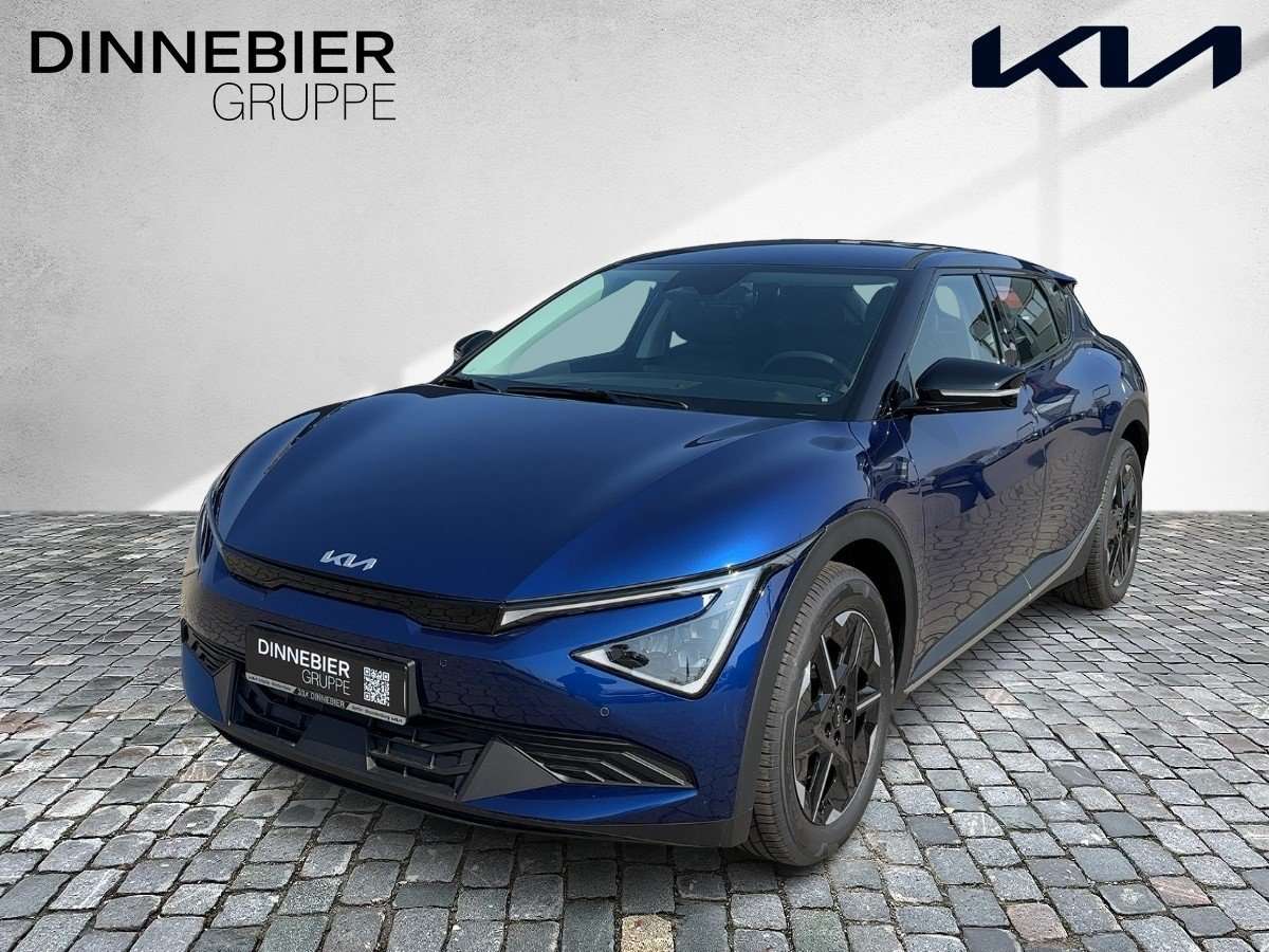 Fahrzeugbild eines Kia EV6