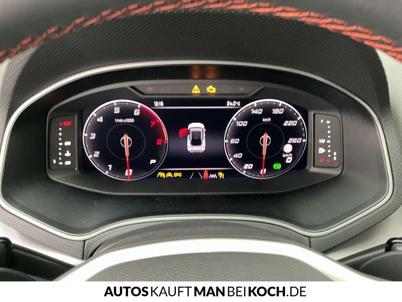 Fahrzeugbild eines SEAT Arona