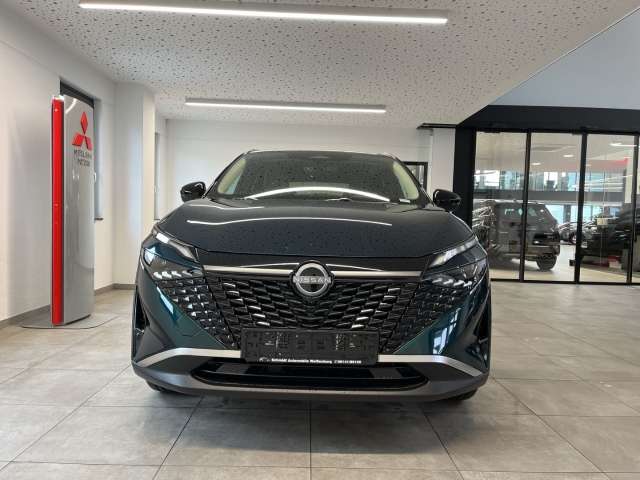 Fahrzeugbild eines Nissan Qashqai