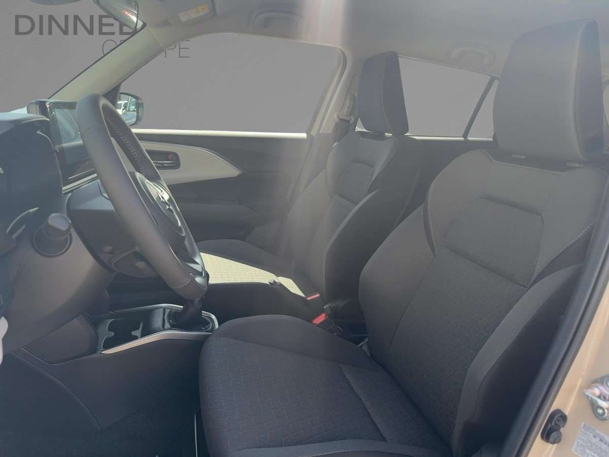 Fahrzeugbild eines Suzuki Swift