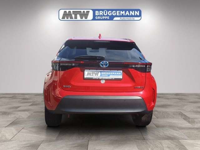 Fahrzeugbild eines Toyota Yaris Cross