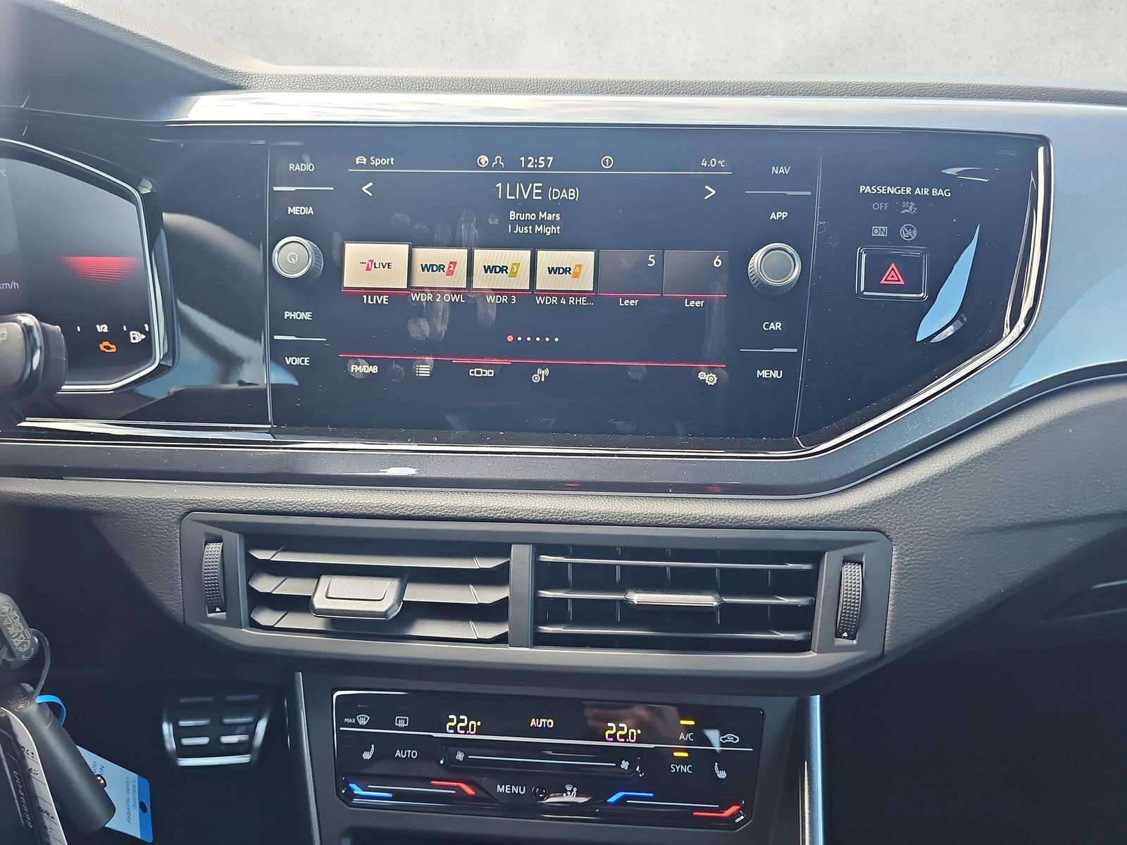 Fahrzeugbild eines Volkswagen Polo