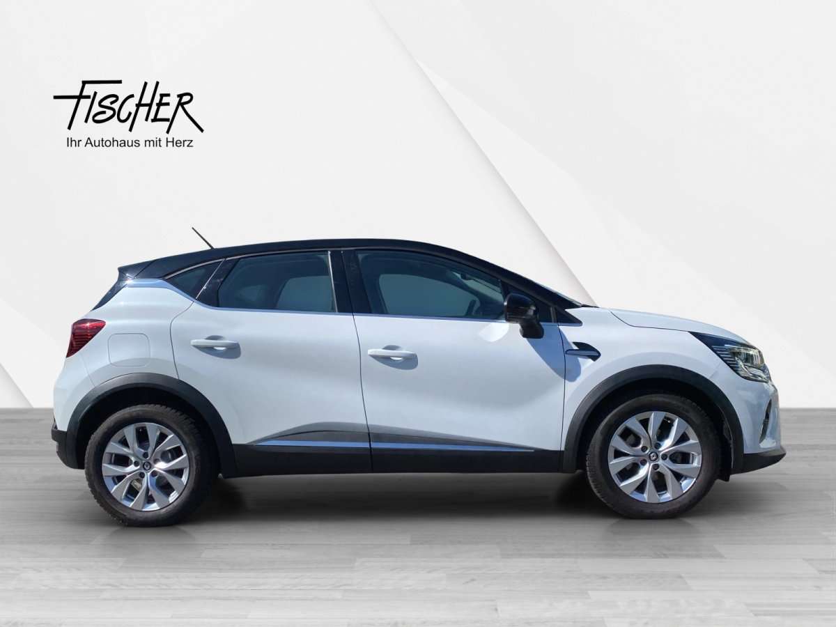 Fahrzeugbild eines Renault Captur