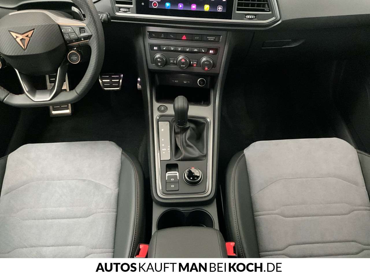 Fahrzeugbild eines CUPRA Ateca
