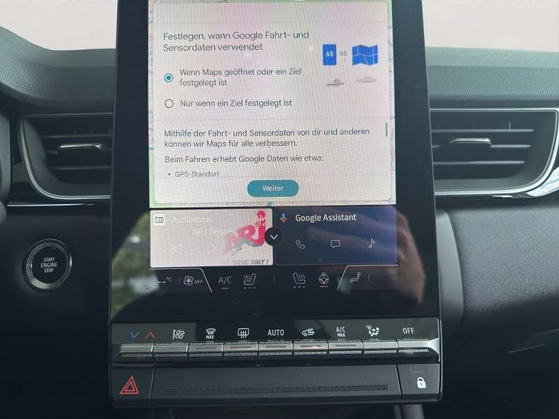Fahrzeugbild eines Mitsubishi ASX