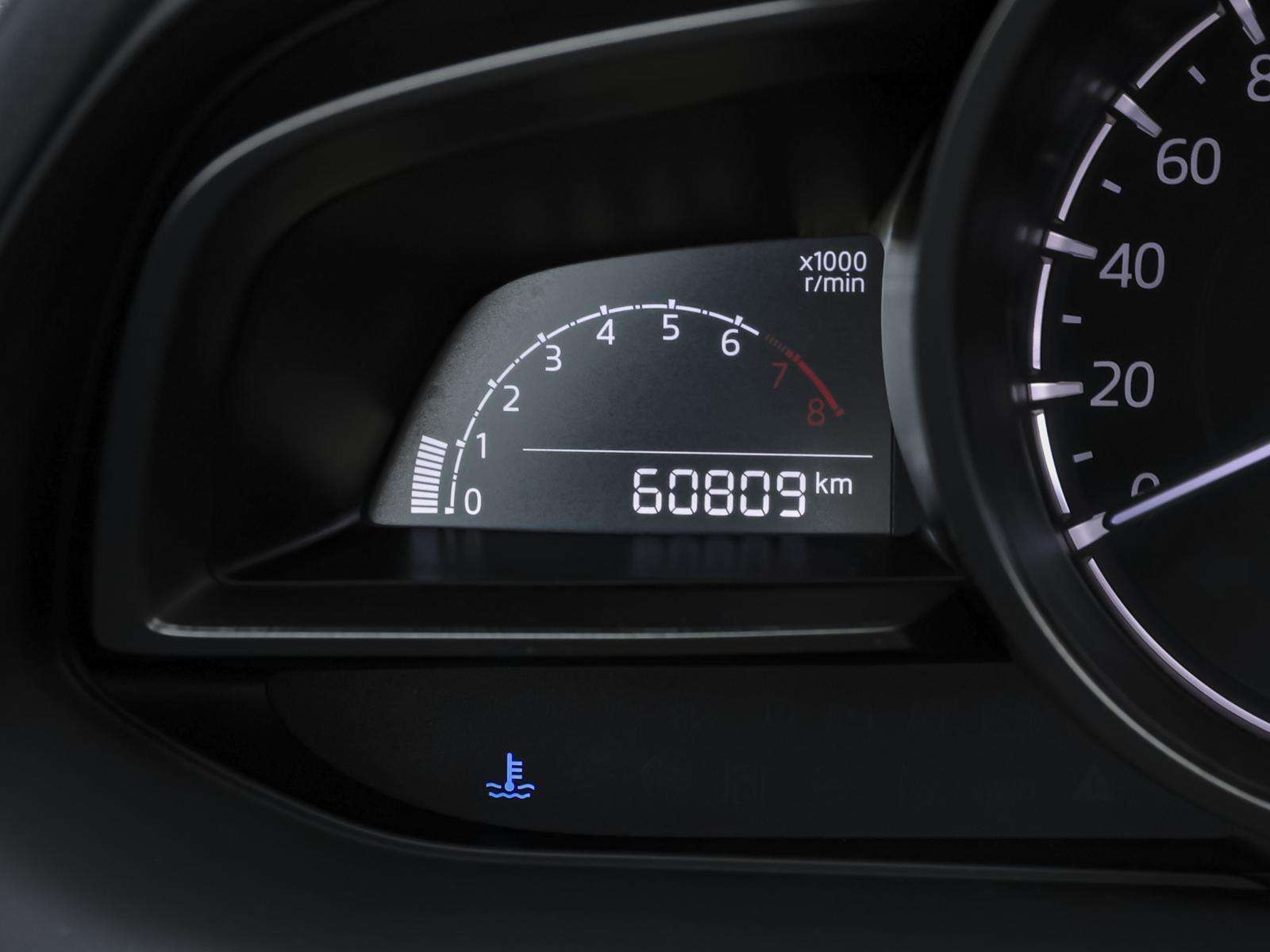 Fahrzeugbild eines Mazda Mazda2