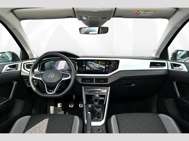 Fahrzeugbild eines Volkswagen Polo