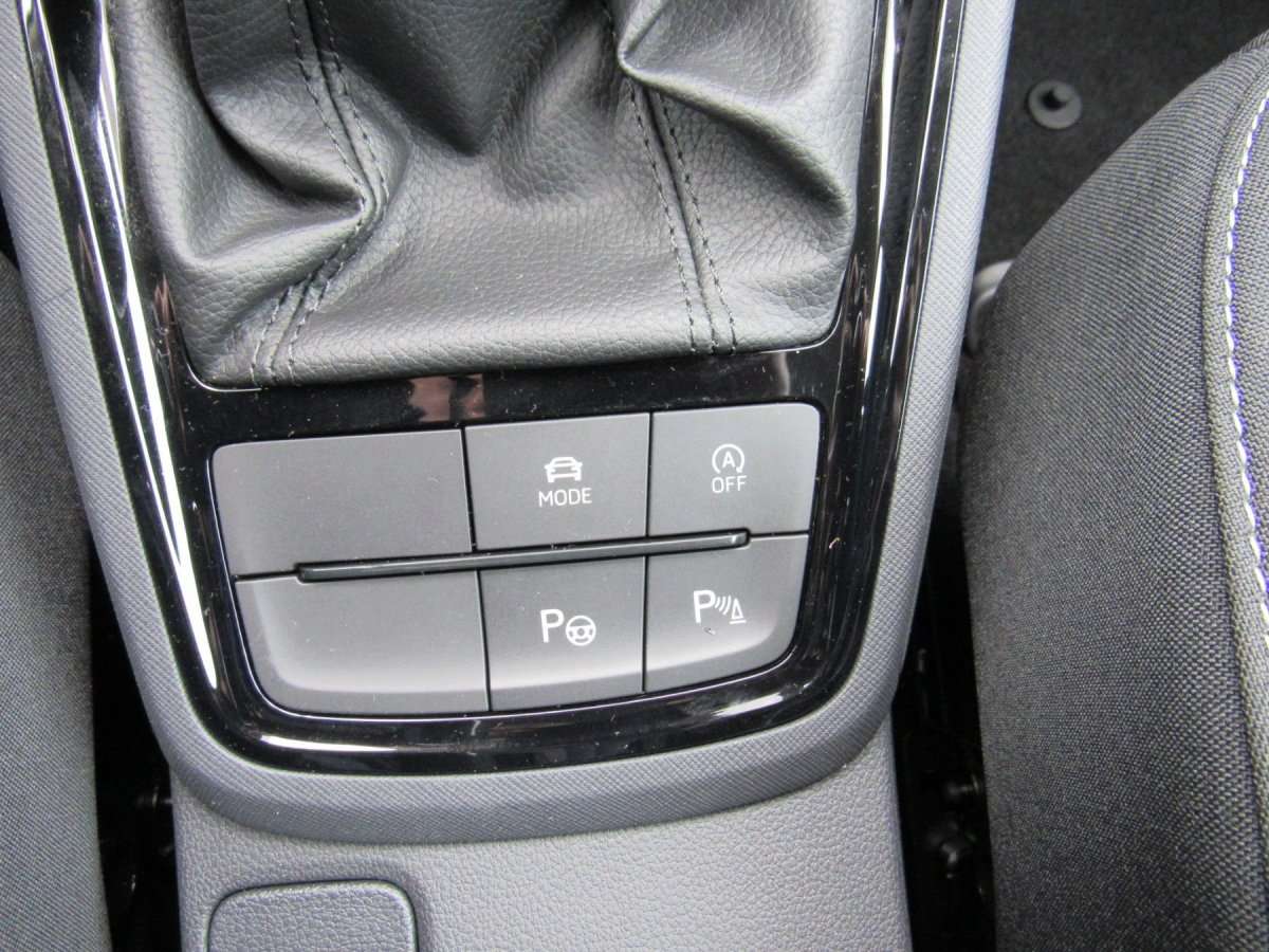 Fahrzeugbild eines Skoda Kamiq