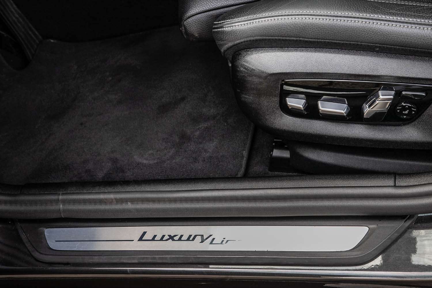 Fahrzeugbild eines BMW 5er-Reihe