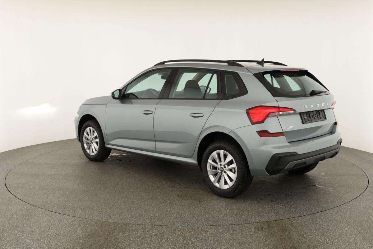 Fahrzeugbild eines Skoda Kamiq