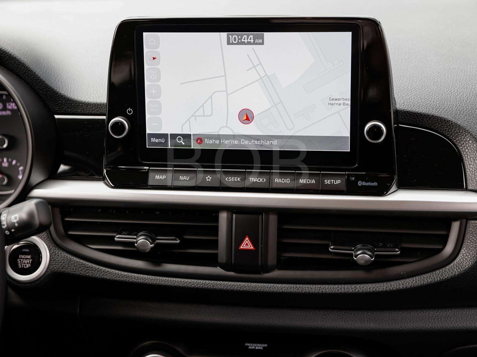 Fahrzeugbild eines Kia Picanto