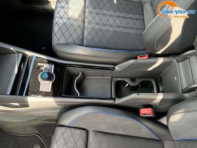 Fahrzeugbild eines Volkswagen Tayron