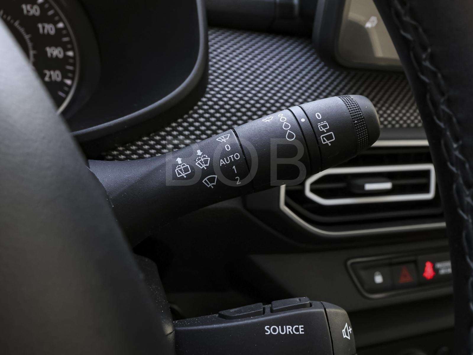 Fahrzeugbild eines Dacia Sandero