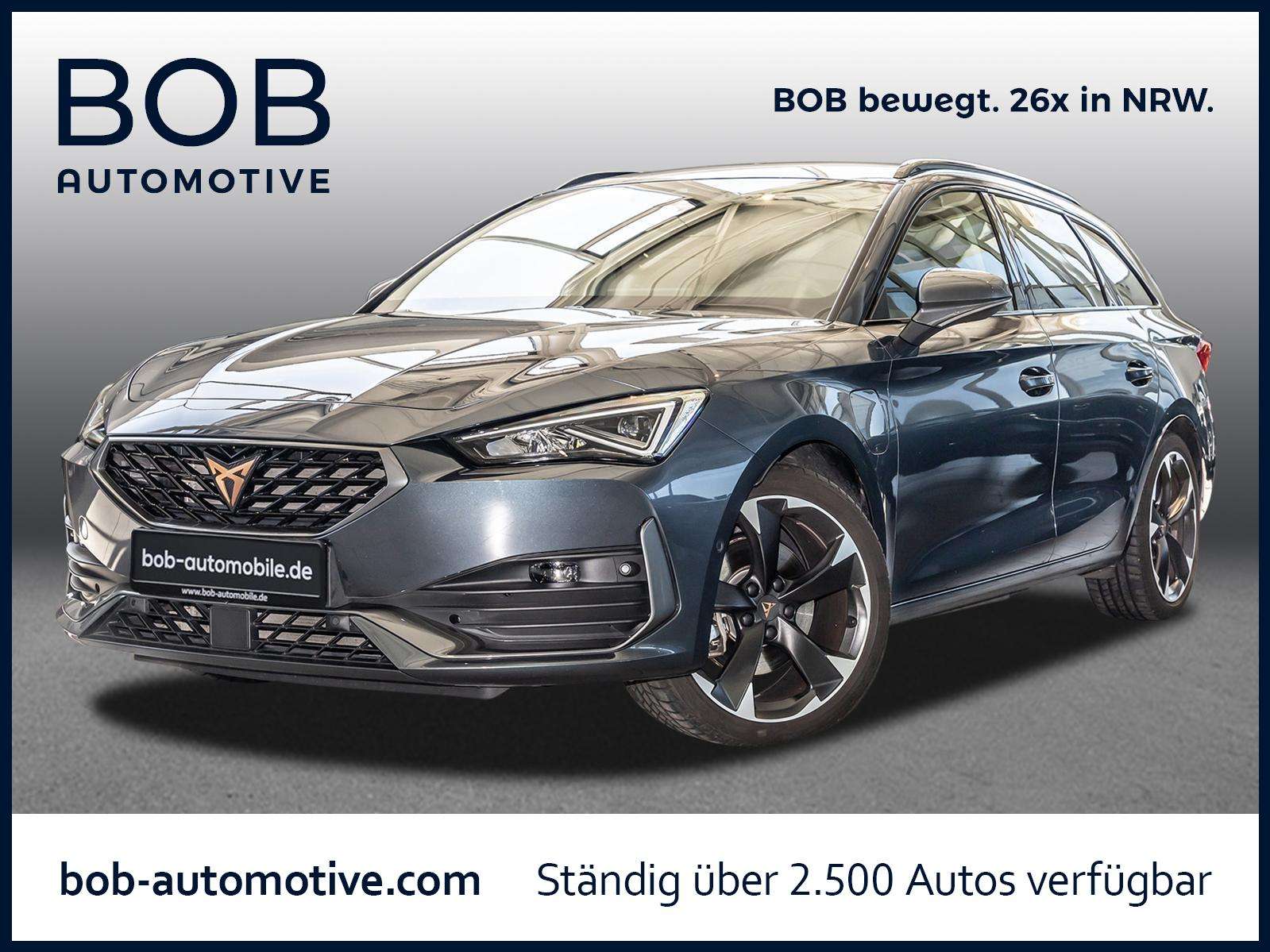 Fahrzeugbild eines CUPRA Leon