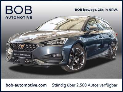 Bild CUPRA Leon