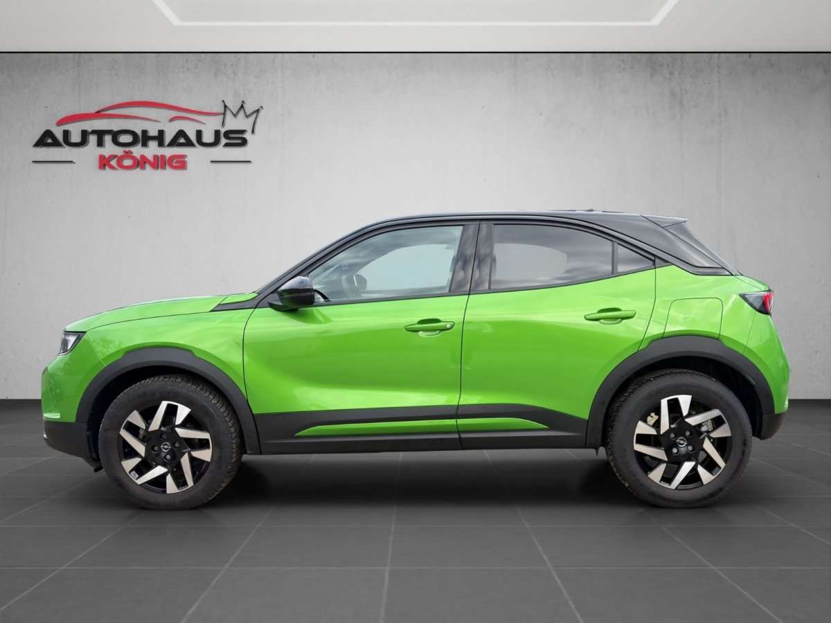Fahrzeugbild eines Opel Mokka