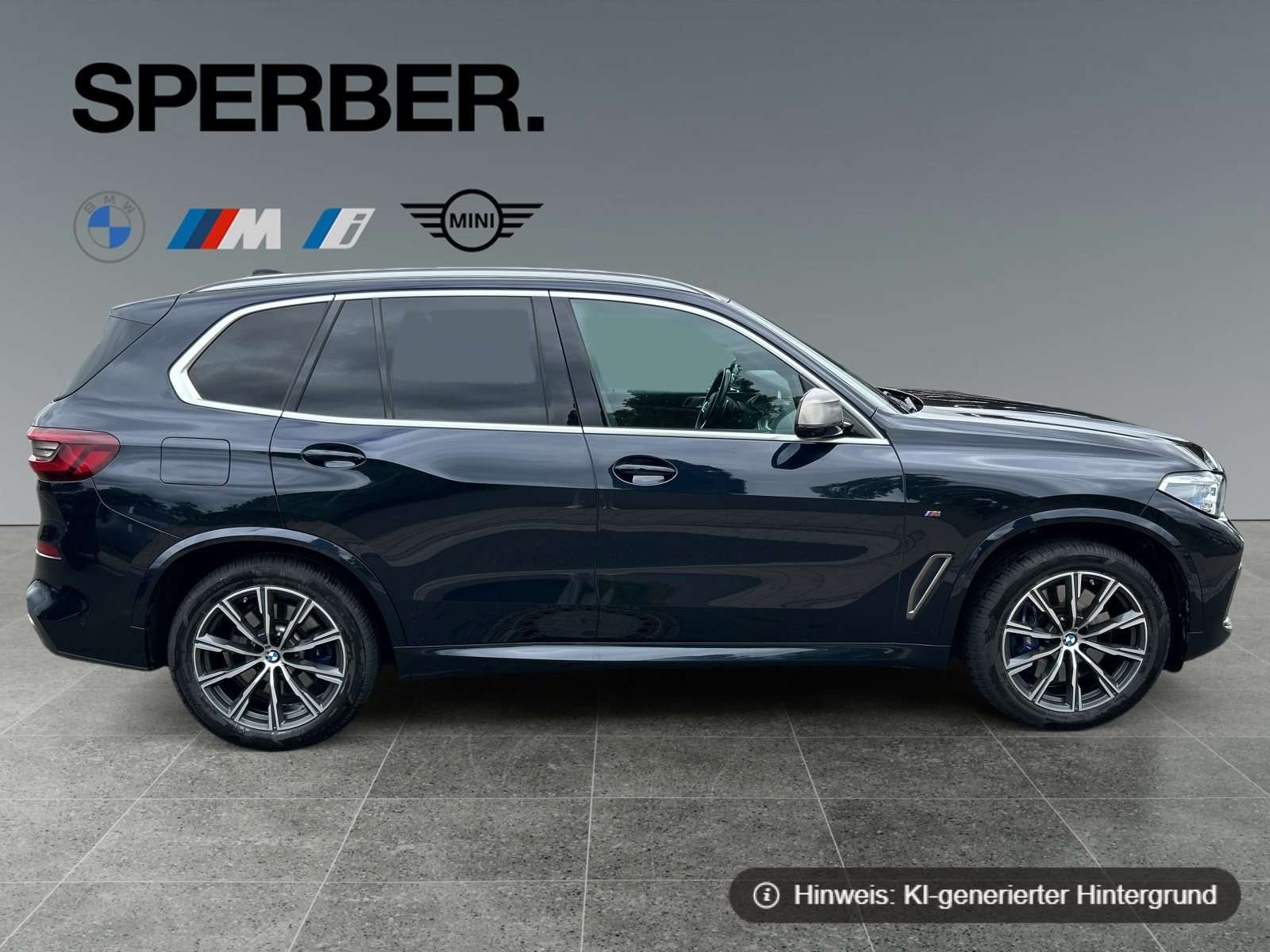 Fahrzeugbild eines BMW X5