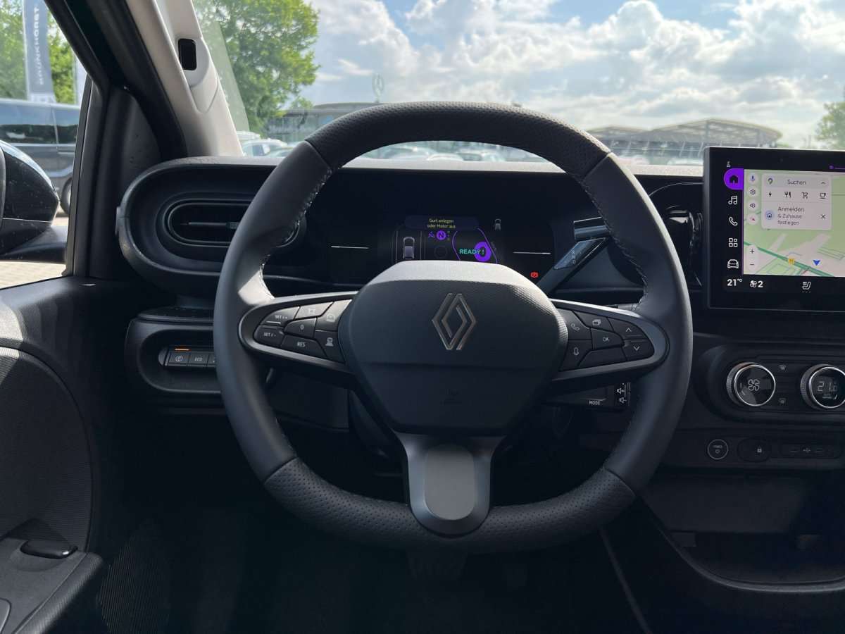 Fahrzeugbild eines Renault Twingo