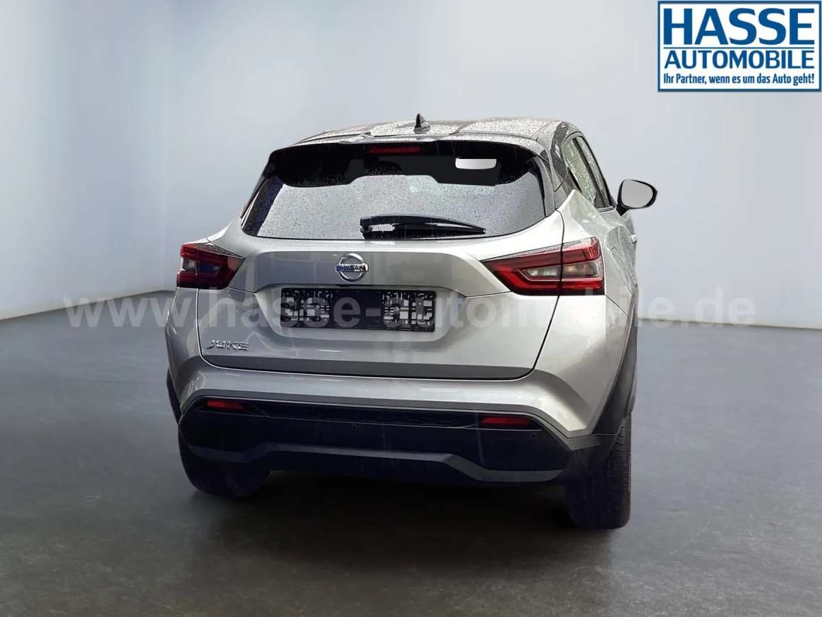 Fahrzeugbild eines Nissan JUKE