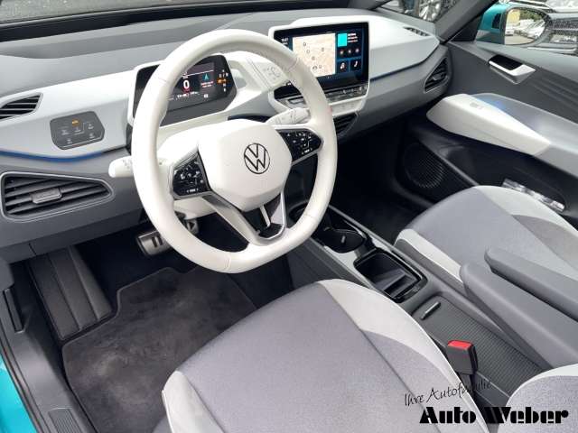 Fahrzeugbild eines Volkswagen ID.3