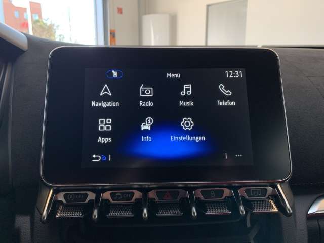 Fahrzeugbild eines Alpine A110