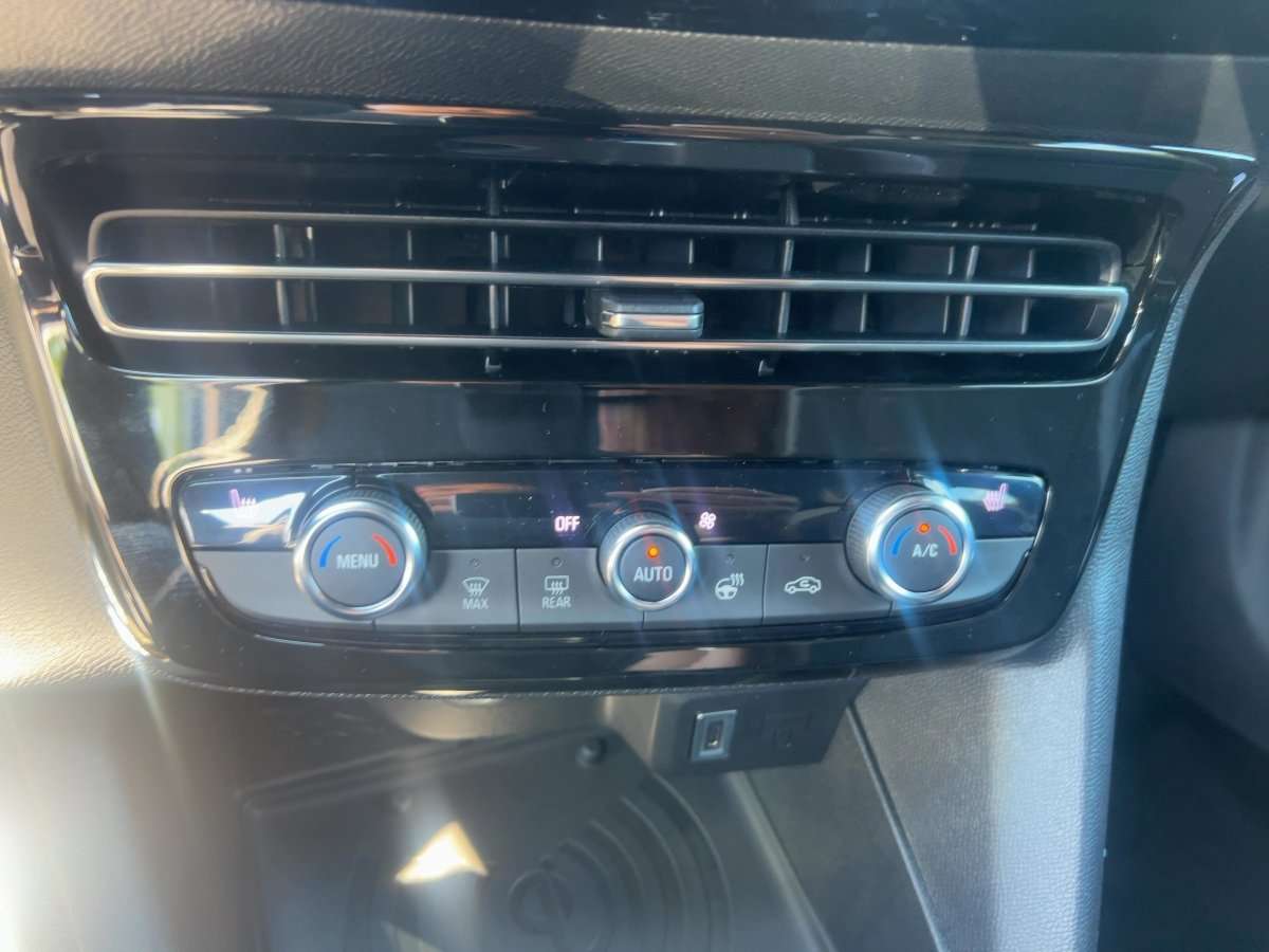 Fahrzeugbild eines Opel Mokka