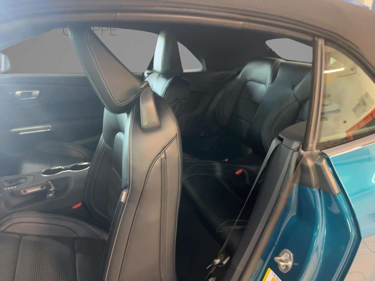Fahrzeugbild eines Ford Mustang