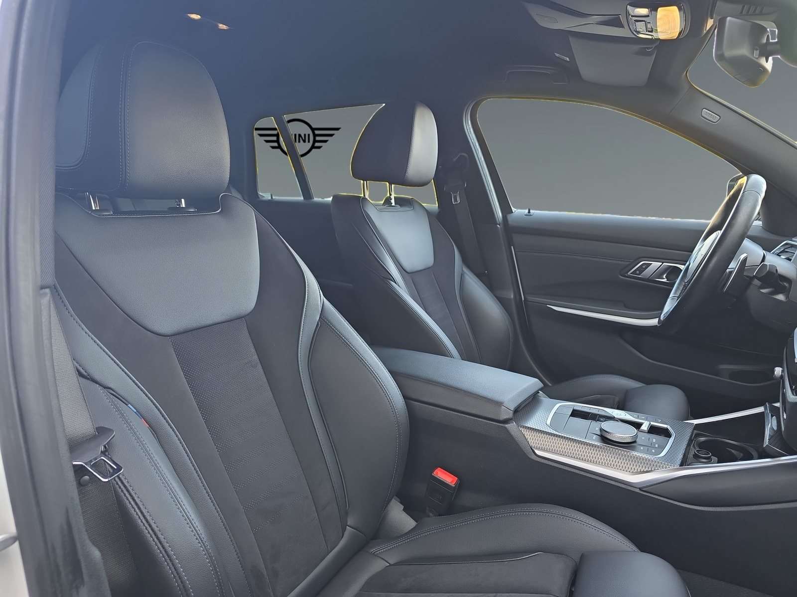 Fahrzeugbild eines BMW 3er-Reihe