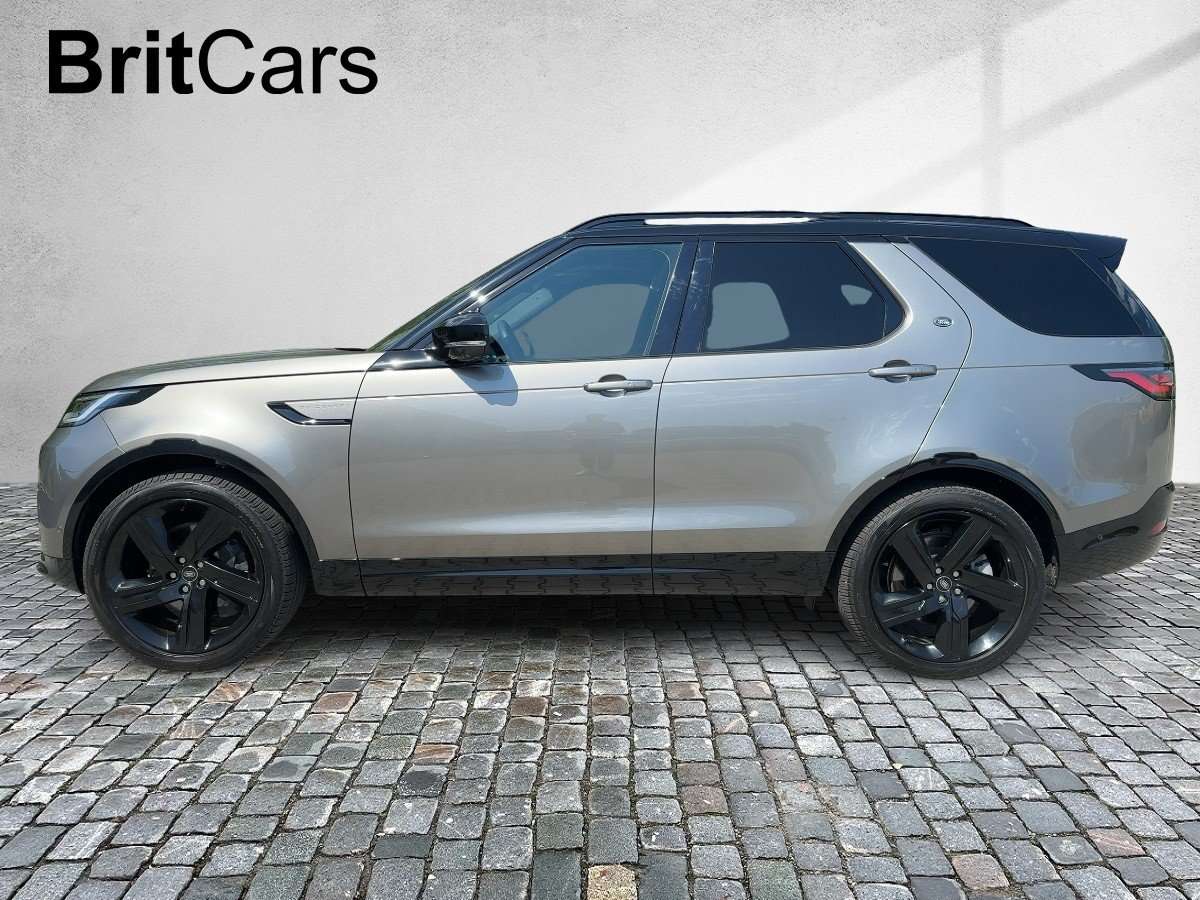 Fahrzeugbild eines Land Rover Discovery