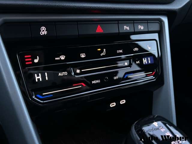 Fahrzeugbild eines Volkswagen T-Roc