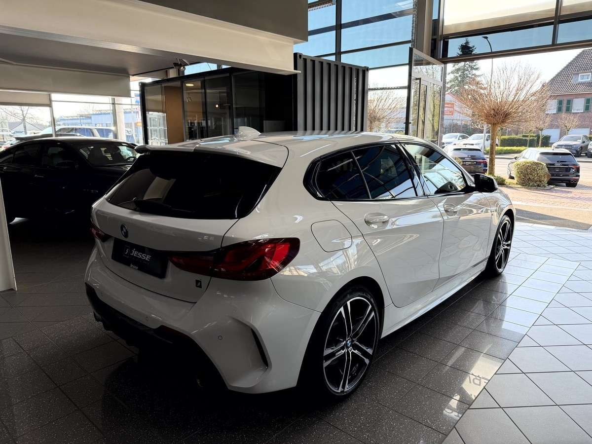 Fahrzeugbild eines BMW 1er-Reihe