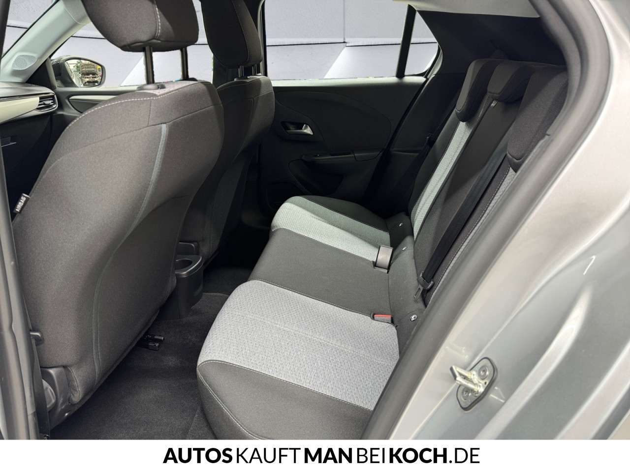 Fahrzeugbild eines Opel Corsa