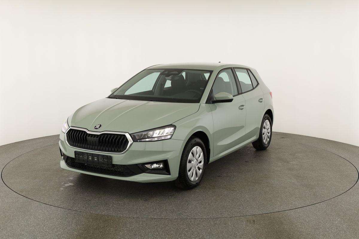 Fahrzeugbild eines Skoda Fabia