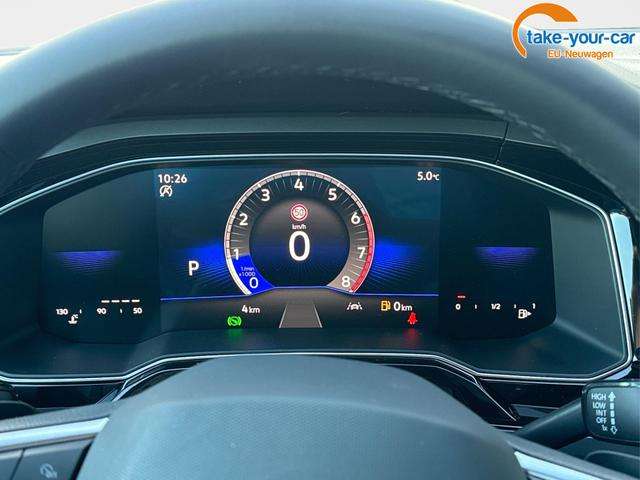Fahrzeugbild eines Volkswagen Taigo