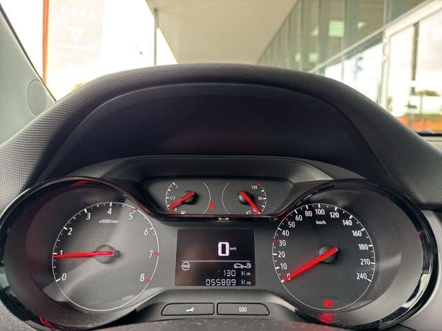 Fahrzeugbild eines Opel Crossland X